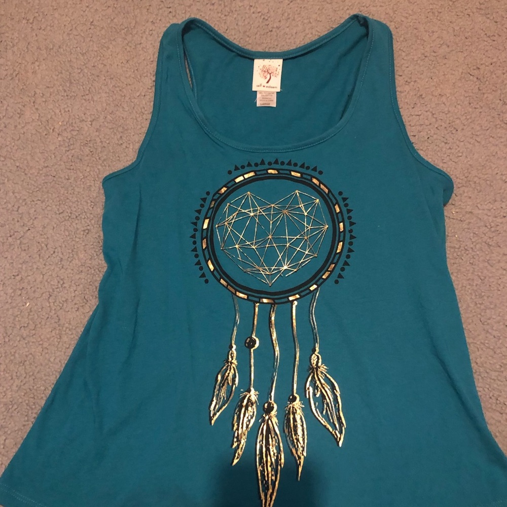 Dream catcher Tank Top